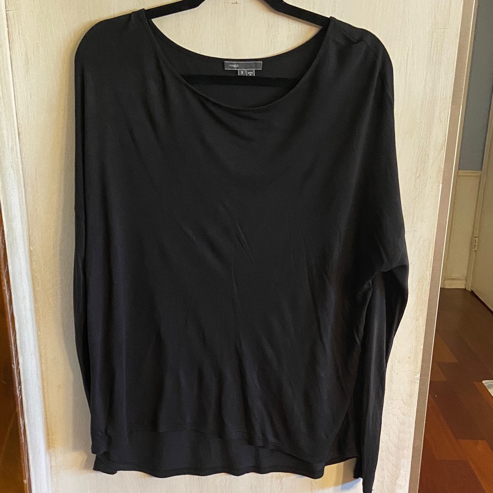 Vince Long Sleeve Top